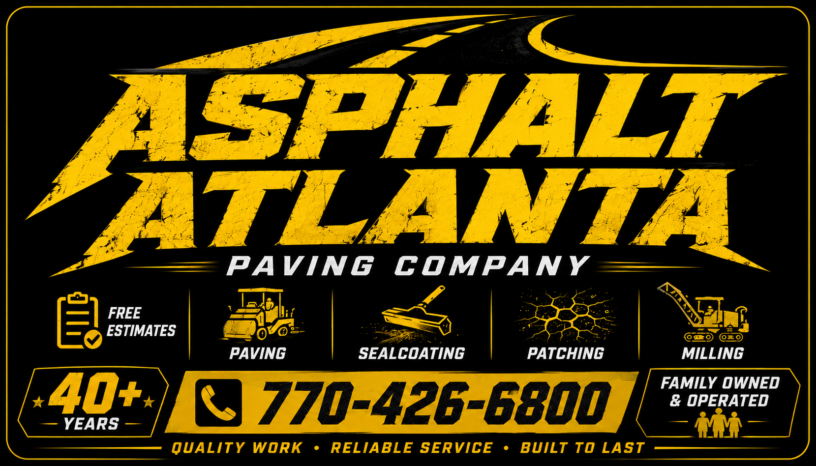 Asphalt Atlanta logo